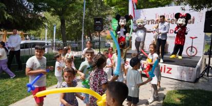 Tuzla’da Bayram Şenliği başlıyor