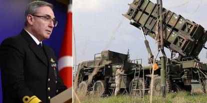 MSB, hava savunmasını güçlendiriyor: O ilimiz için bir Patriot daha geliyor!