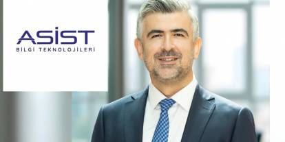 Erkan Gül'ün sahibi olduğu Asist BT, son üç yılda Türkiye’nin En Hızlı Büyüyen Şirketleri Arasında İlk 15’te