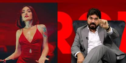 Rasim Ozan Kütahyalı yine gündemi salladı: Melek Mosso'yu fena kızdıracak ' Taşra' yorumu!