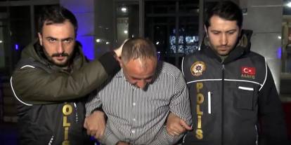 Cezaevinden bayram izniyle çıkan hükümlü, akrabasının boğazını kesti!