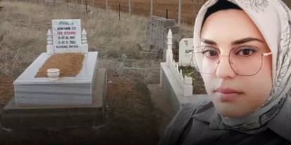 Mezarlıkta kanlı pusu: Boşanma aşamasındaki eşini anne ve babasının mezarı başında av tüfeğiyle vurdu!