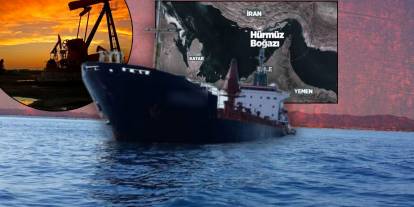 Dünyanın enerjisi tükeniyor! Hürmüz boğazı için 22 ülke harekete geçti!