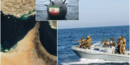 İran, ABD'ye resti çekti: Saldırı olursa Basra Körfezi'ne mayın döşenecek!