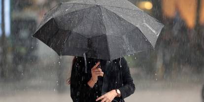 Meteorolojiden kuvvetli yağış uyarısı! Bugün hava nasıl, Salı günü hava nasıl olacak?