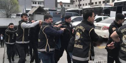 'Çetelerle mücadele yılı’nda operasyonlara devam: Eminanç Kardeşler’den 5 şüpheli tutuklandı!