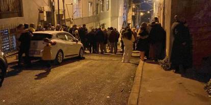 Samsun'da akıl almaz cinayet: Eşini dışarı çıkarıp önce baldızını sonra kendini vurdu!