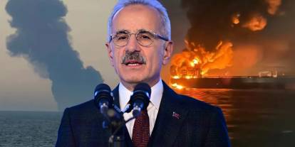 Türk işletmeli gemiye İDA saldırısı! Bakan Uraloğlu'ndan açıklama geldi!