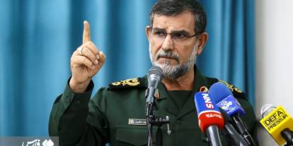 İsrail'den dünyayı sallayan iddia: Hürmüz Boğazı'nı kapatan General öldürüldü!