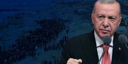 Cumhurbaşkanı Erdoğan'dan İsrail'e sert çıkış: Seyirci kalmayız!