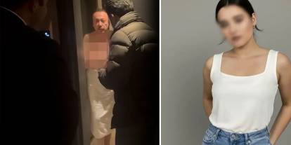 Uşak Belediye Başkanına otel odasında şok gözaltı: Rüşvet suçundan aranan Özkan Yalım, 21 yaşındaki sevgilisiyle otel odasında yakalandı!