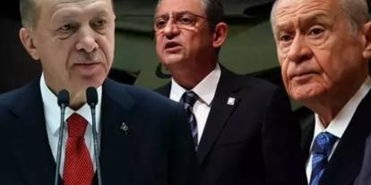 Son seçim anketinde dikkat çeken sonuç: O parti, 2 puanı kaparak zirveye çıktı!