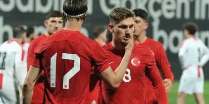 Romanya maçı sonrası TFF'den dikkat çeken açıklama: A Milli takım'ında  sürpriz Semih Kılıçsoy kararı!