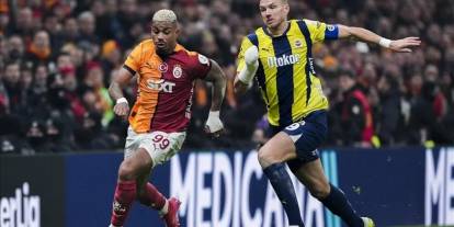 Devler buluşuyor: Galatasaray-Fenerbahçe derbisinin tarihi belli oldu!