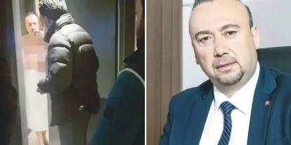 Skandal üstüne skandal: Otelde sevgilisiyle yakalanan Uşak belediye başkanı, 'uçan kuşu' haraca bağlamış!