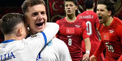 Yapay zeka Kosova, Türkiye maçının sonucunu açıkladı! Kaç kaç biter kimler gol atar?