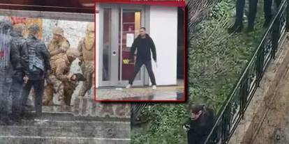 Silahla bankayı basmıştı: Asıl niyeti bakın neymiş!