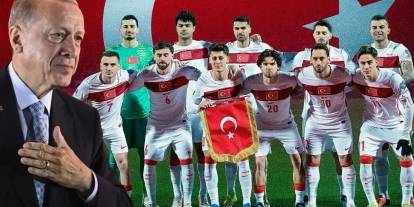 Türkiye Dünya Kupası anahtarını kaptı! Başkan Erdoğan ve Siyasilerden "Bizim Çocuklar"a tebrik yağmuru!