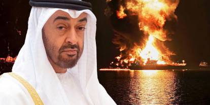 Birleşik Arap Emirlikleri, harekete geçiyor: Hürmüz Boğazı'nı zorla açmaya hazırlanıyor