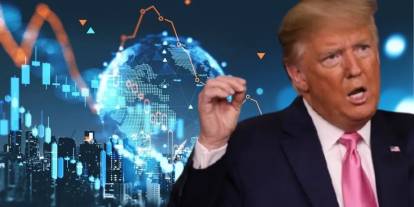 Trump'tan piyasaları alt üst edecek mesaj: Savaştan çekileceği tarihi verdi!