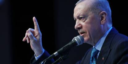 Cumhurbaşkanı Erdoğan'dan CHP'ye sert sözler: Belediye kaynakları CHP'li başkanların hanı değildir!