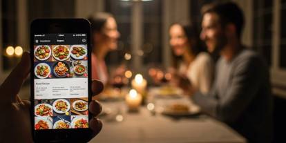 Yemek siparişlerine yeni düzenleme geldi: 1 Nisan itibariyle başladı...