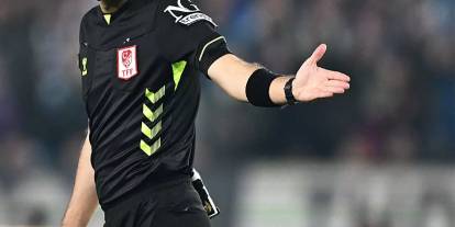 Trabzonspor-G.Saray ve F.Bahçe-Beşiktaş maçlarını yönetecek hakemler belli oldu!