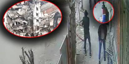 İstanbul’da kontrolsüz yıkım can aldı: İnşaattan düşen beton parçası 6 yaşındaki çocuğun başına isabet etti!