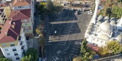 Tuzla’da otopark sorununa yeni çözümler geliyor