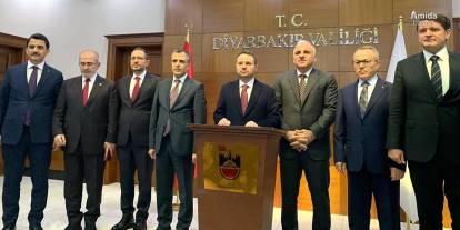 Bakan Gürlek yeni anayasa mesajı, "Demokrasimizi darbe anayasasından kurtaracağız."