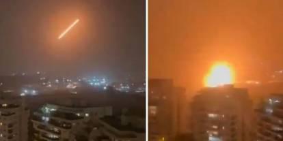 İran, ABD'nin ateşkesine füzeyle yanıt verdi: İsrail’in can damarını vurdu!