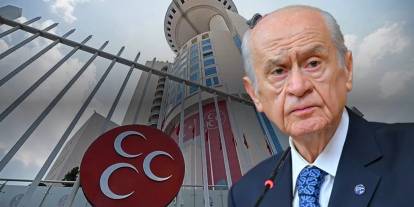 MHP'den flaş karar: İstanbul İl Teşkilatı dahil 39 ilçe feshedildi!