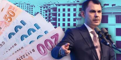 Bakan Kurum açıkladı: İstanbul'da, kentsel dönüşüm kredisine başvurular başladı, kimler başvurabilir? İşte detaylar...