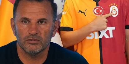 Galatasaray'da ayrılık haberi: Okan Buruk o futbolcunun biletini kesti!