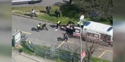 Levent'teki silahlı saldırganların kimlikleri belli oldu: İstanbul Valisi Gül'den ilk açıklama!