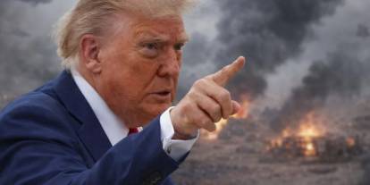 İran, ABD-İsrail savaşında misilleme sürüyor! Trump: Bütün bir medeniyet yok olacak!