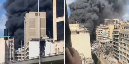 Lübnan'a saldıran İsrail'e İran'dan jet mesaj: İsrail'i cezalandıracağız, onları sadece kurşun caydırır!