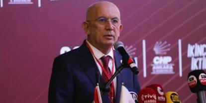 CHP Ankara il başkanı gözaltına alındı!