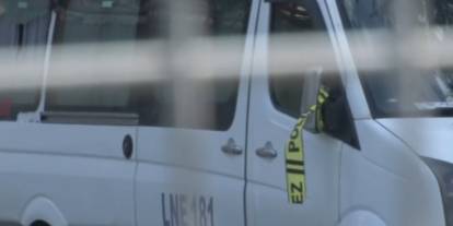 Levent'teki konsolosluk saldırısında araçları kalkan olan servisçilerden örnek mesaj: Polisimize birşey olmasın, malımız gitsin!