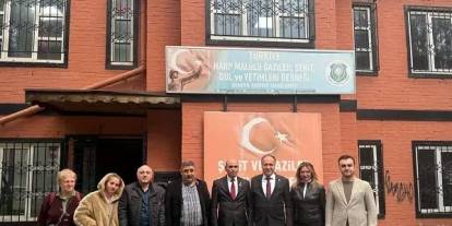 CHP Pendik'ten Gazi ve Şehit Aileleri Derneği'ne ziyaret