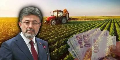 Bakanlık duyurdu: Çiftçilere destek ödemeleri hesaplara yatırılıyor!