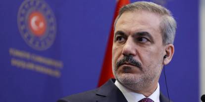 Bakan Fidan'dan güvenlik paktı çağrısı: Bölge ülkelerine çağrıda bulunan önemli açıklamalarda bulundu...