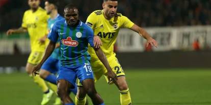 Fenerbahçe'den taraftara çağrı: Çaykur Rizespor maçında ''trübünleri doldurun''