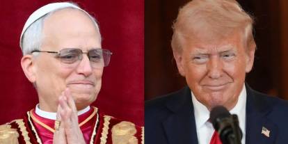 Papa ile Trump arasında gerilim artıyor: Çok fazla masum öldü, korkmuyorum, sesimi yükseltmeye devam edeyeceğim!