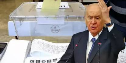 ''Ara seçim olacak mı?'' Sorusuna, Bahçeli noktayı koydu: CHP ortalığı karıştırmasın!