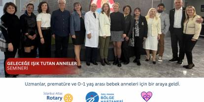 “Geleceğe Işık Tutan Anneler” Projesi 13 Nisan’da Hayata Geçti