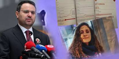 Bakan Gürlek'ten sanal bahis ve Gülistan Doku açıklaması: Sonuna kadar üzerine gidilecek!