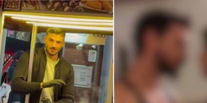 Tiktokçu yakışıklı mısırcıdan olay açıklama: Reyting alan o diziden teklif geldi!