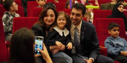 Tuzla’da annelere nefes aldıran hizmet: Saatlik Bakım Merkezleri