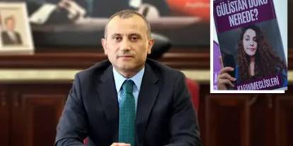 Gülistan Doku davasında önemli gelişme: Eski Tunceli Valisi Tuncay Sonel'e soruşturma!